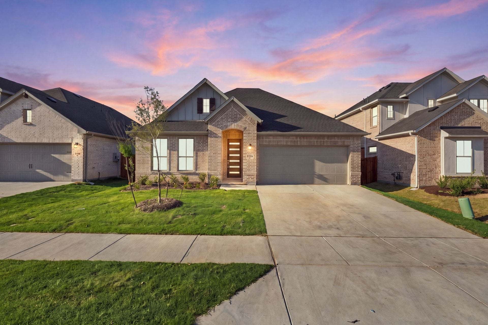 Somerset - Hulen Trails: Fort Worth, Texas - Coventry Homes