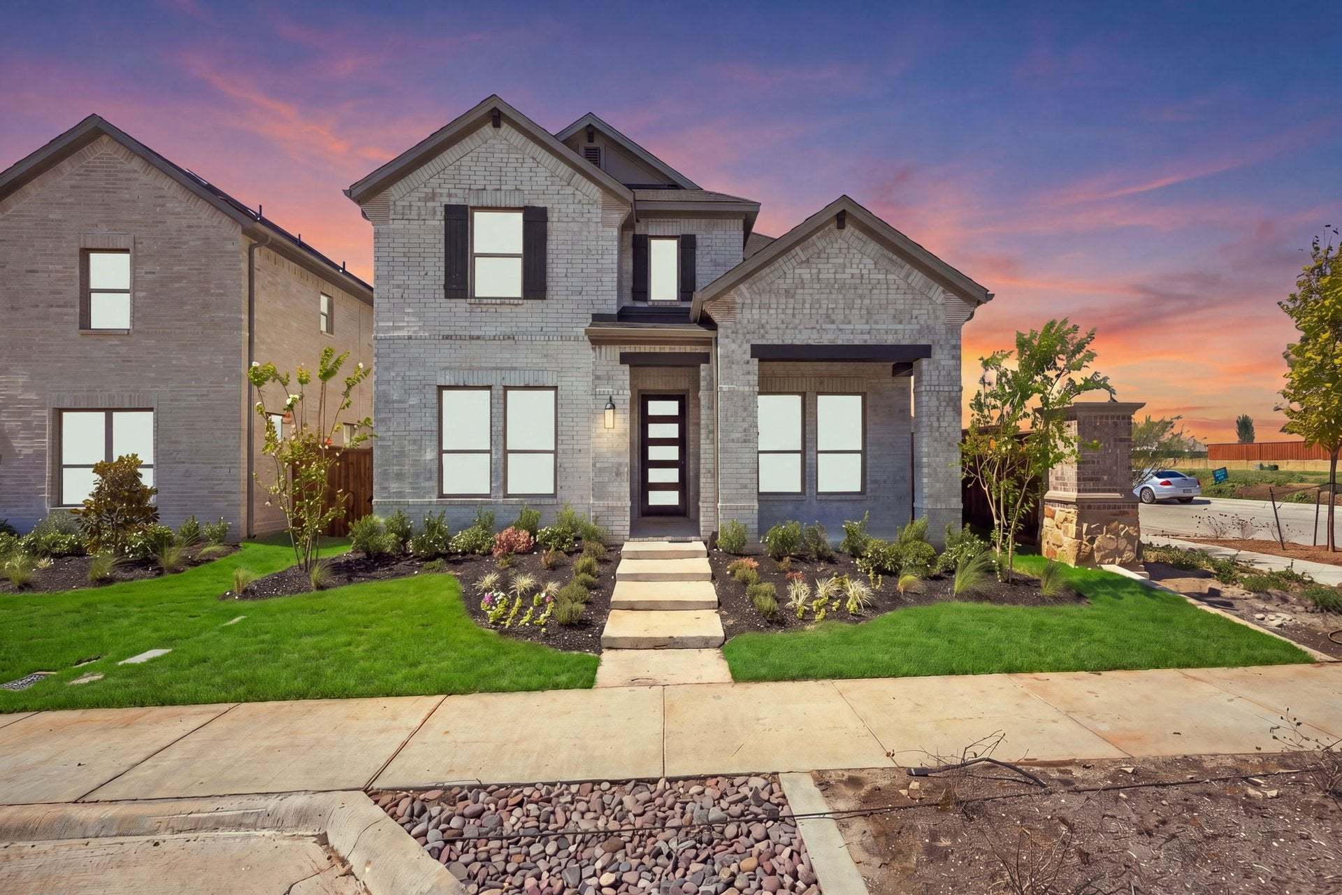 Kenedy - Mustang Lakes: Celina, Texas - Coventry Homes