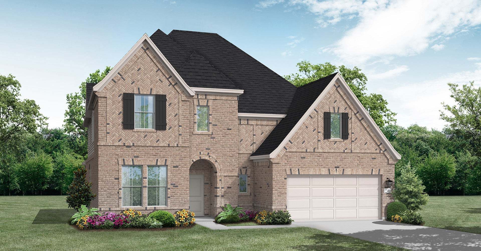 Caddo Mills - 6 Creeks: Kyle, Texas - Coventry Homes