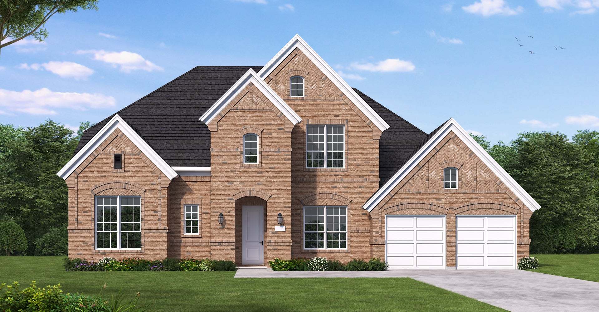 Ames - 6 Creeks: Kyle, Texas - Coventry Homes