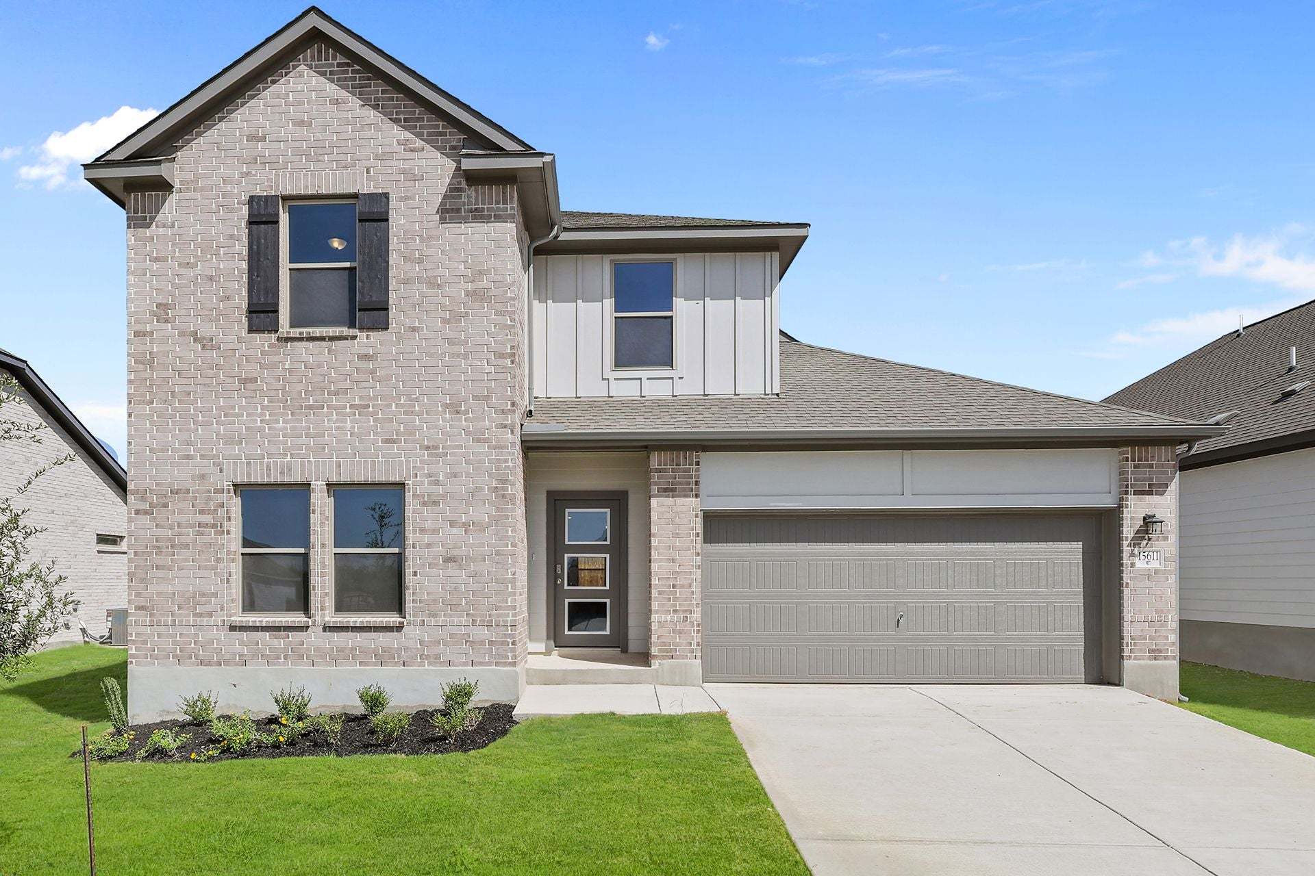 Martin - Summerlin: San Antonio, Texas - Coventry Homes