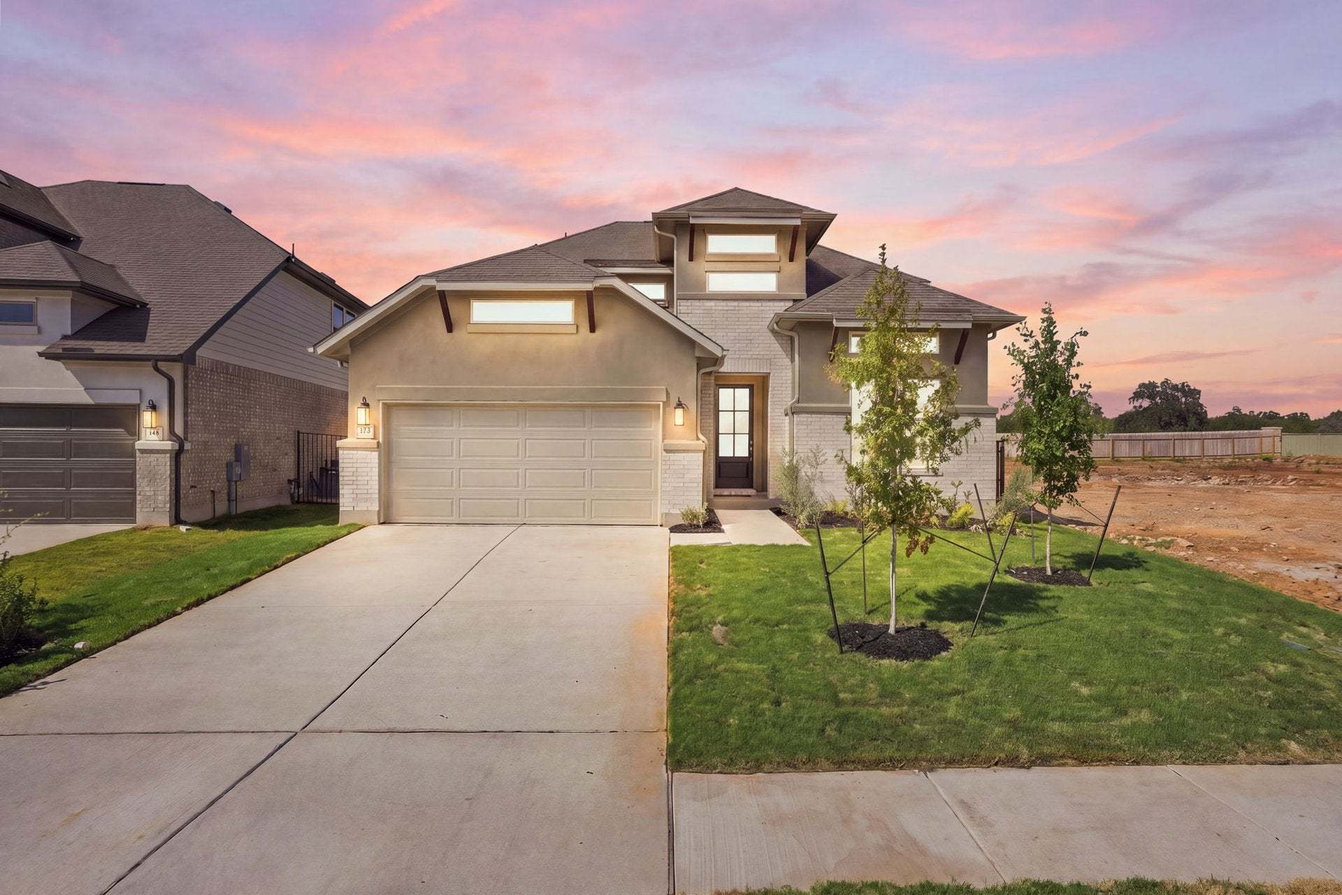 Goodrich - Santa Rita Ranch: Liberty Hill, Texas - Coventry Homes