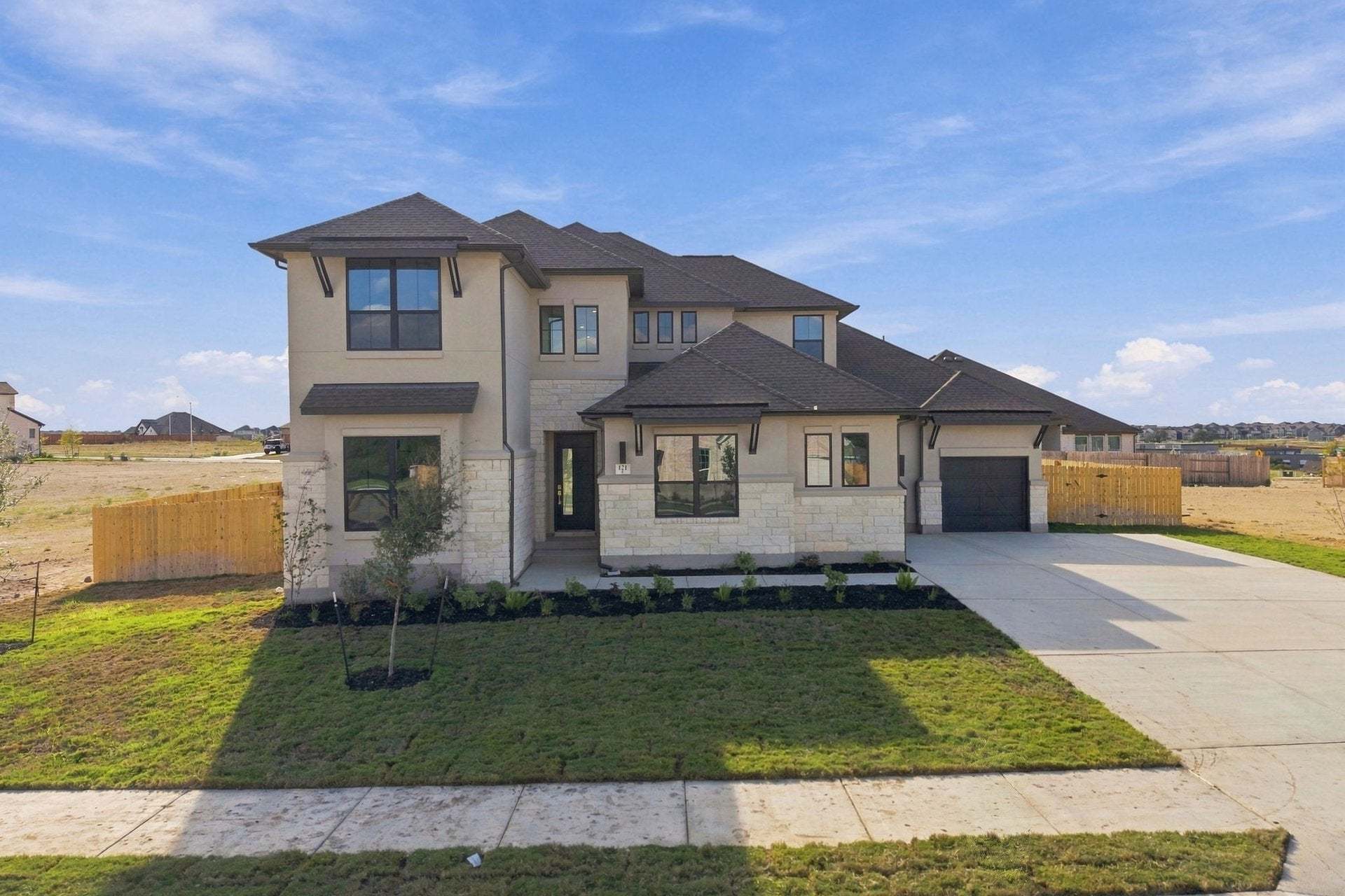 Hallsburg - Lariat: Liberty Hill, Texas - Coventry Homes