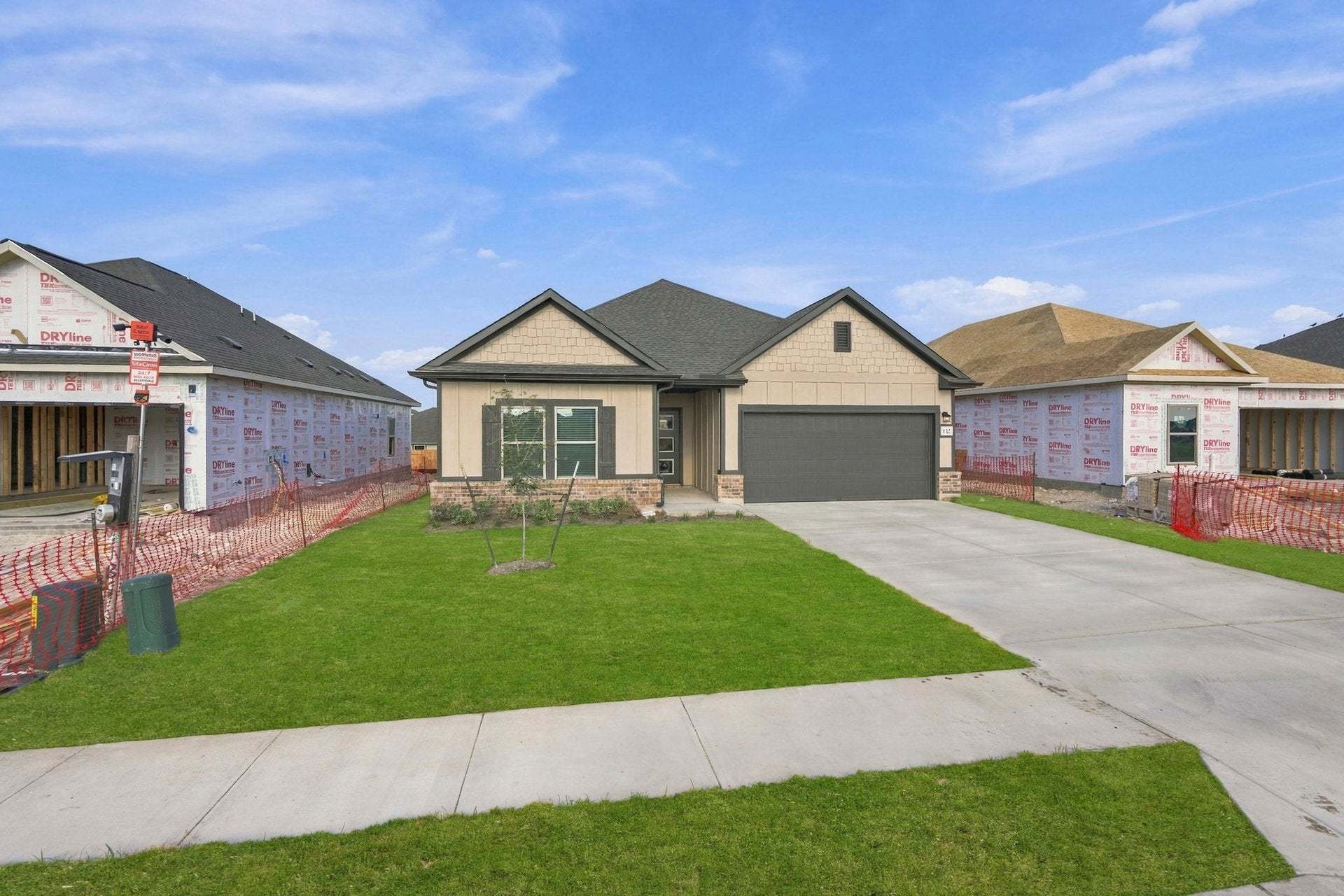 Young - Eastern Wells: Jarrell, Texas - Coventry Homes