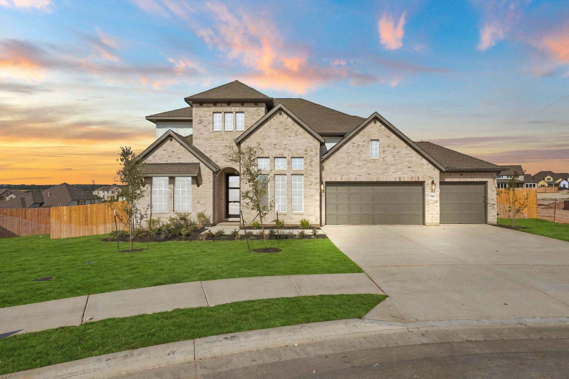 Zavalla - Lariat: Liberty Hill, Texas - Coventry Homes