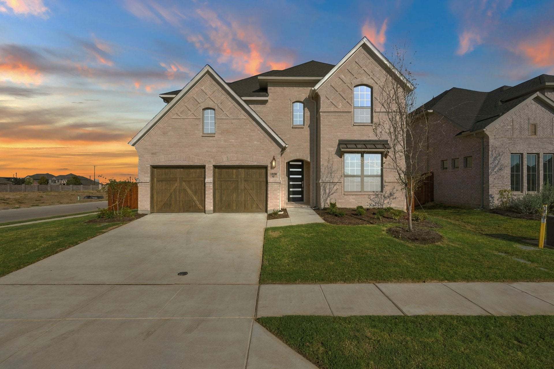 Mineola - Chaparral Park: Oak Point, Texas - Coventry Homes