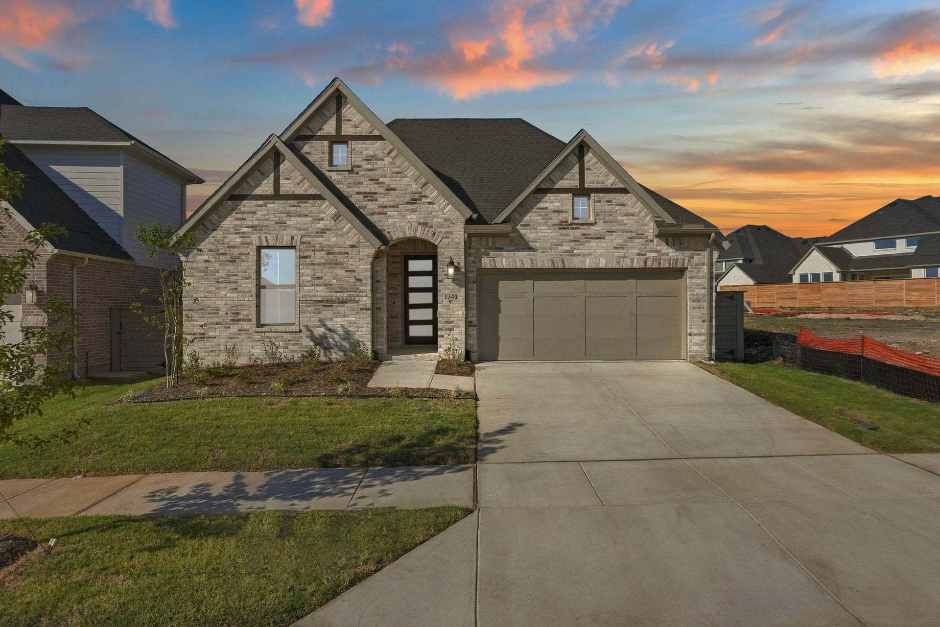 Carson - Ramble: Celina, Texas - Coventry Homes