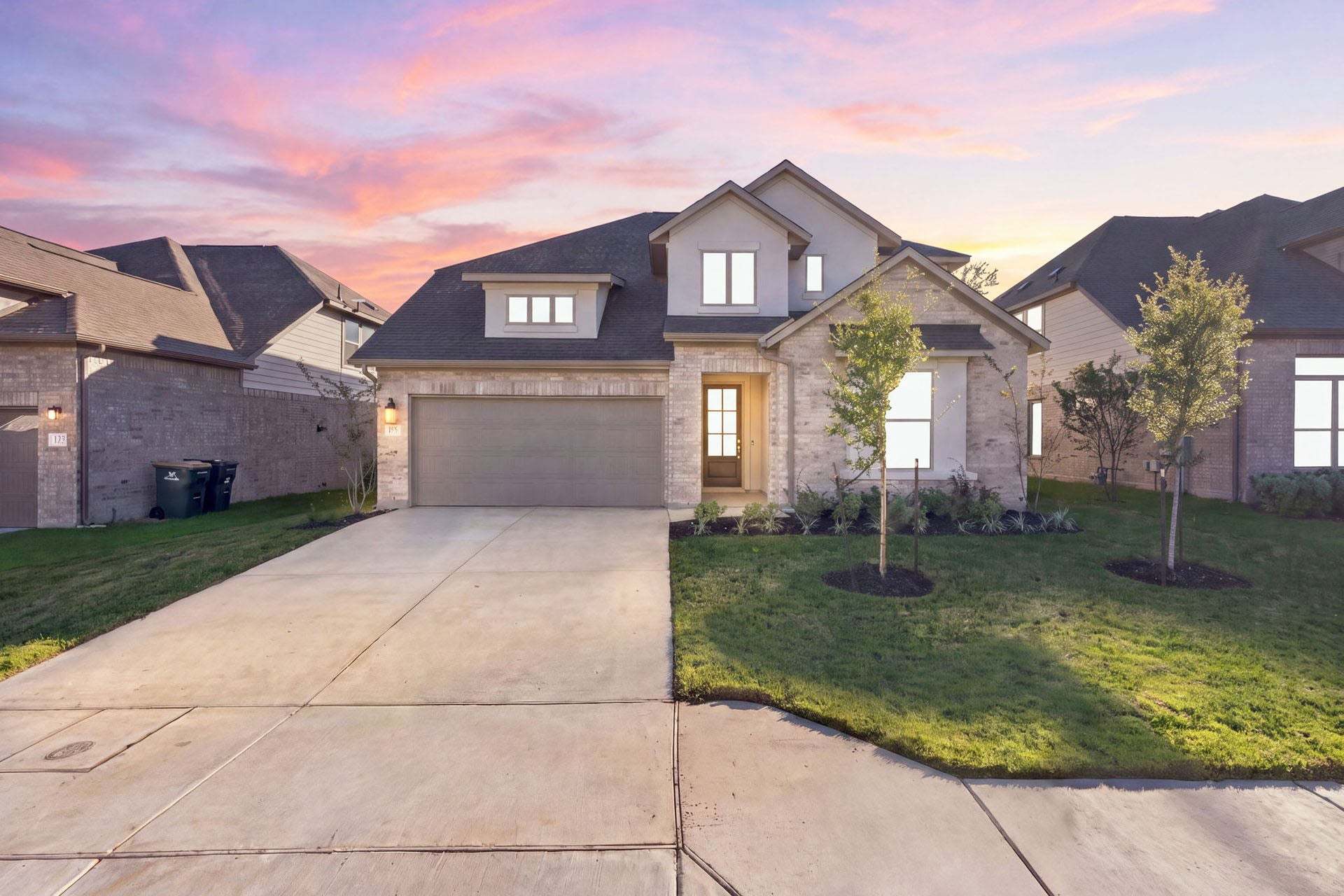 Delta - Highland Village: Georgetown, Texas - Coventry Homes