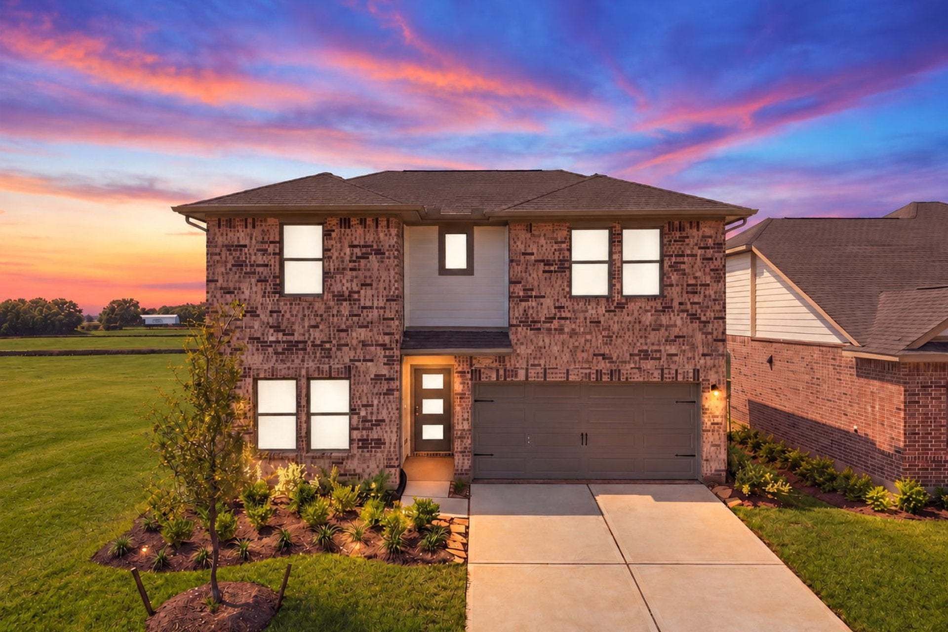 Llana - Cypress Green: Hockley, Texas - Coventry Homes