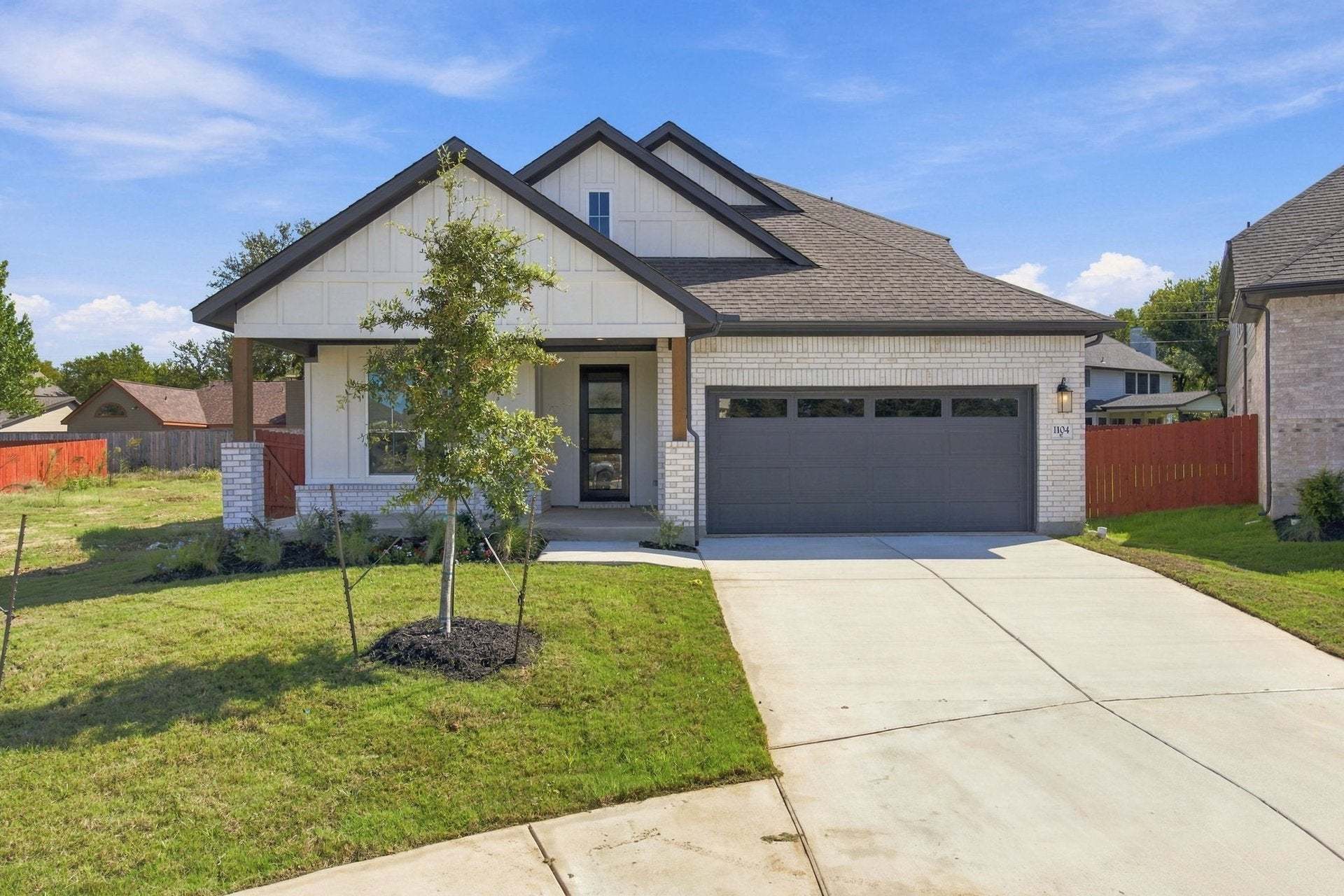 Goodrich - Sauls Ranch East: Round Rock, Texas - Coventry Homes