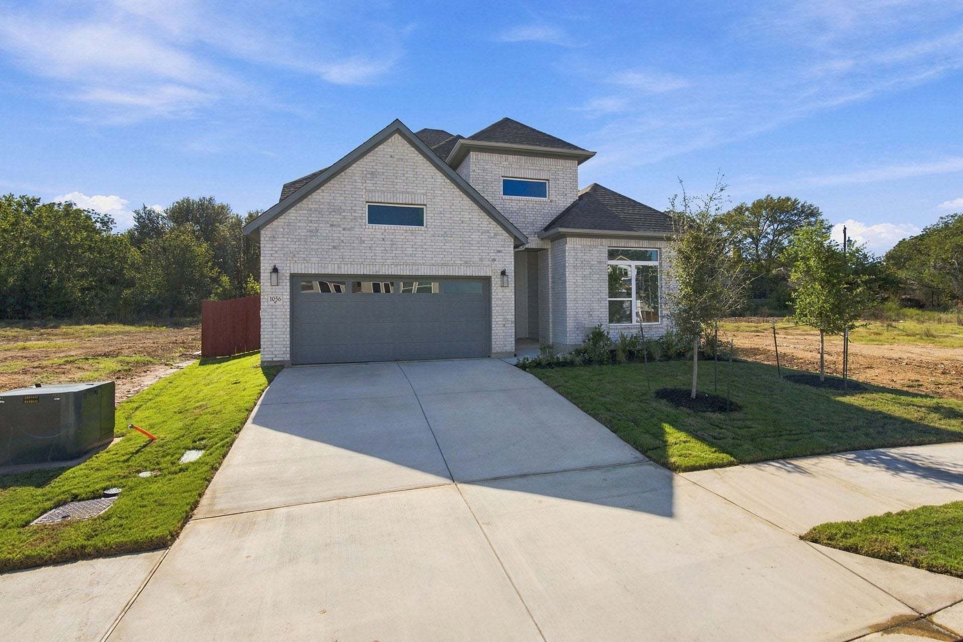 Schertz - Sauls Ranch East: Round Rock, Texas - Coventry Homes