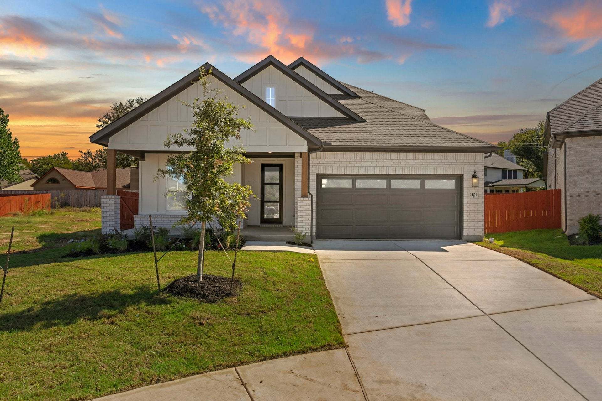 Goodrich - Sauls Ranch East: Round Rock, Texas - Coventry Homes