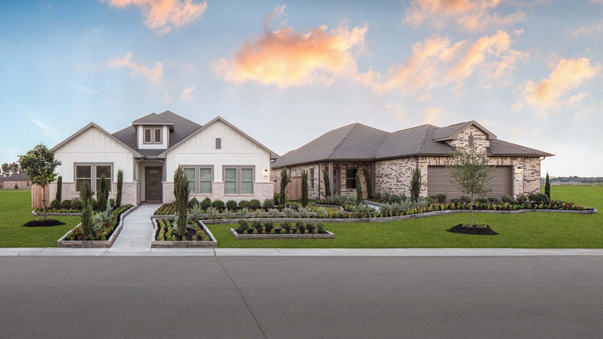 casa en Sundance Cove por Coventry Homes