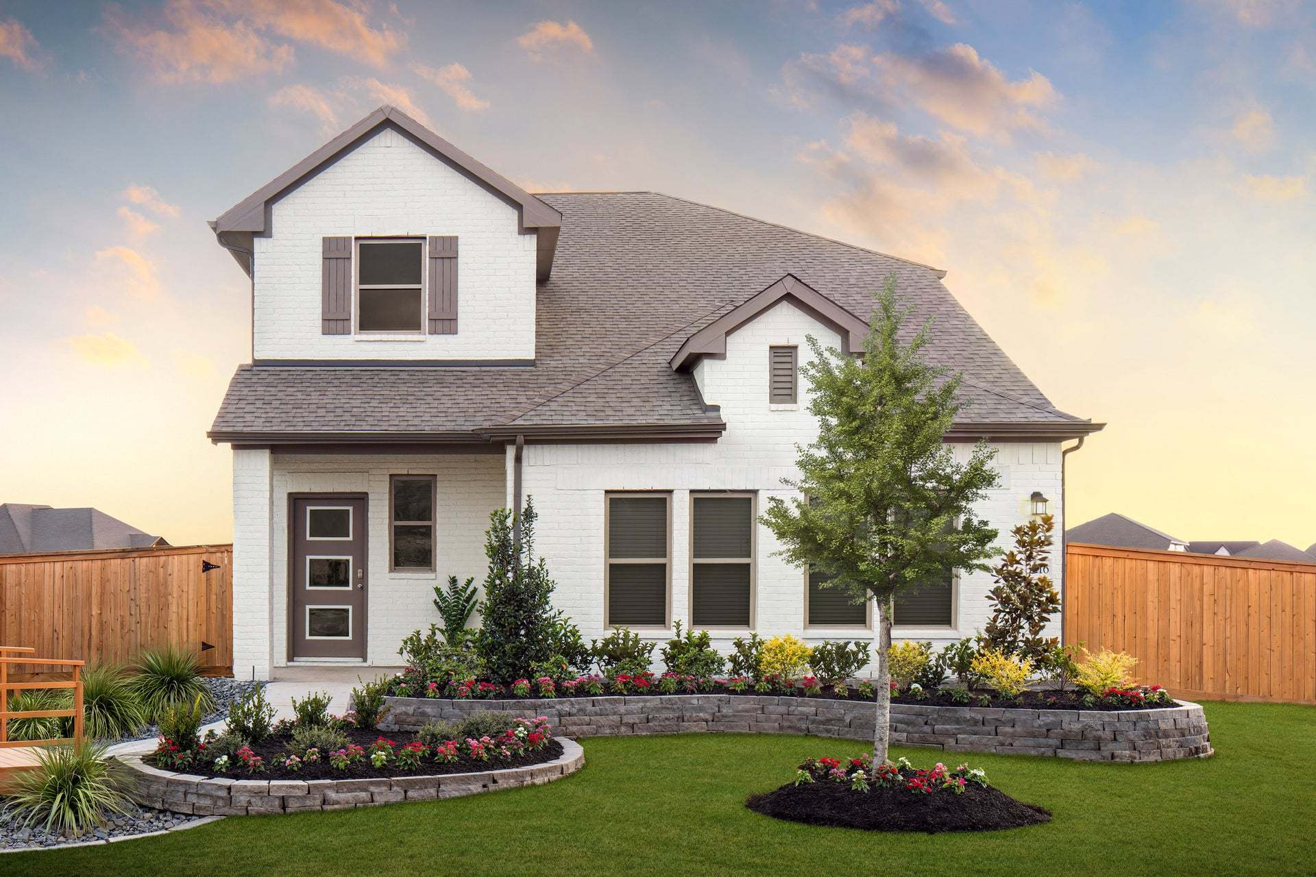 casa en Sofi Lakes por Coventry Homes