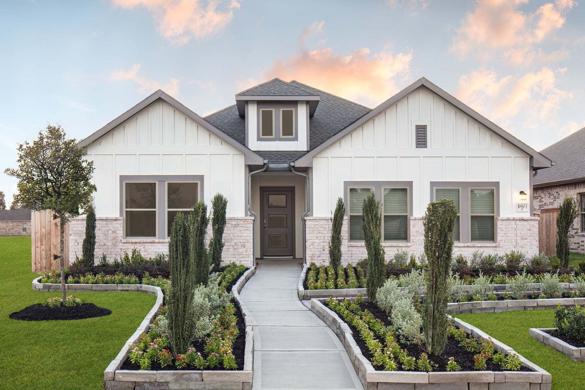 casa en Sundance Cove por Coventry Homes