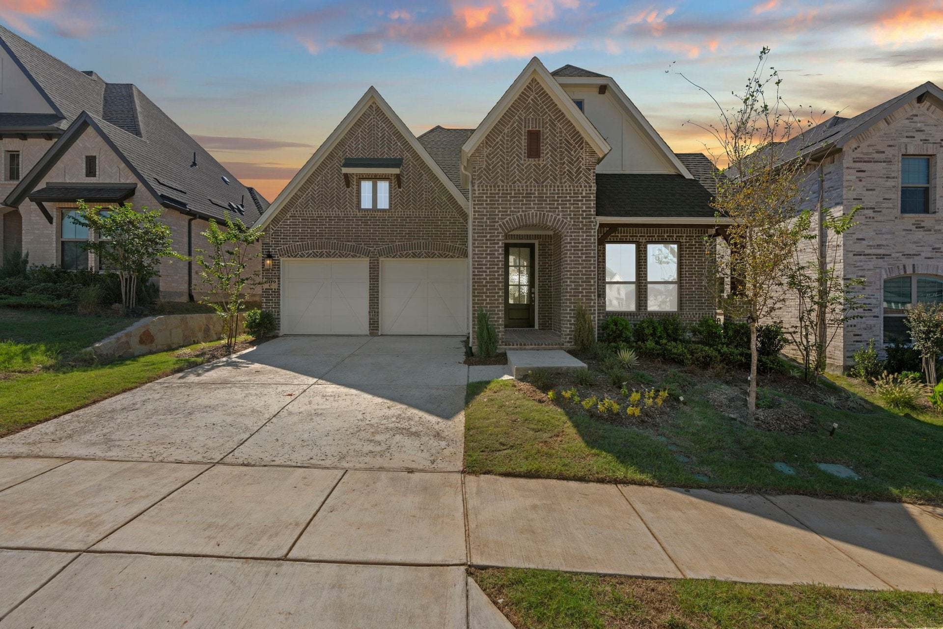 Kilgore IV - Hillside Village: Celina, Texas - Coventry Homes