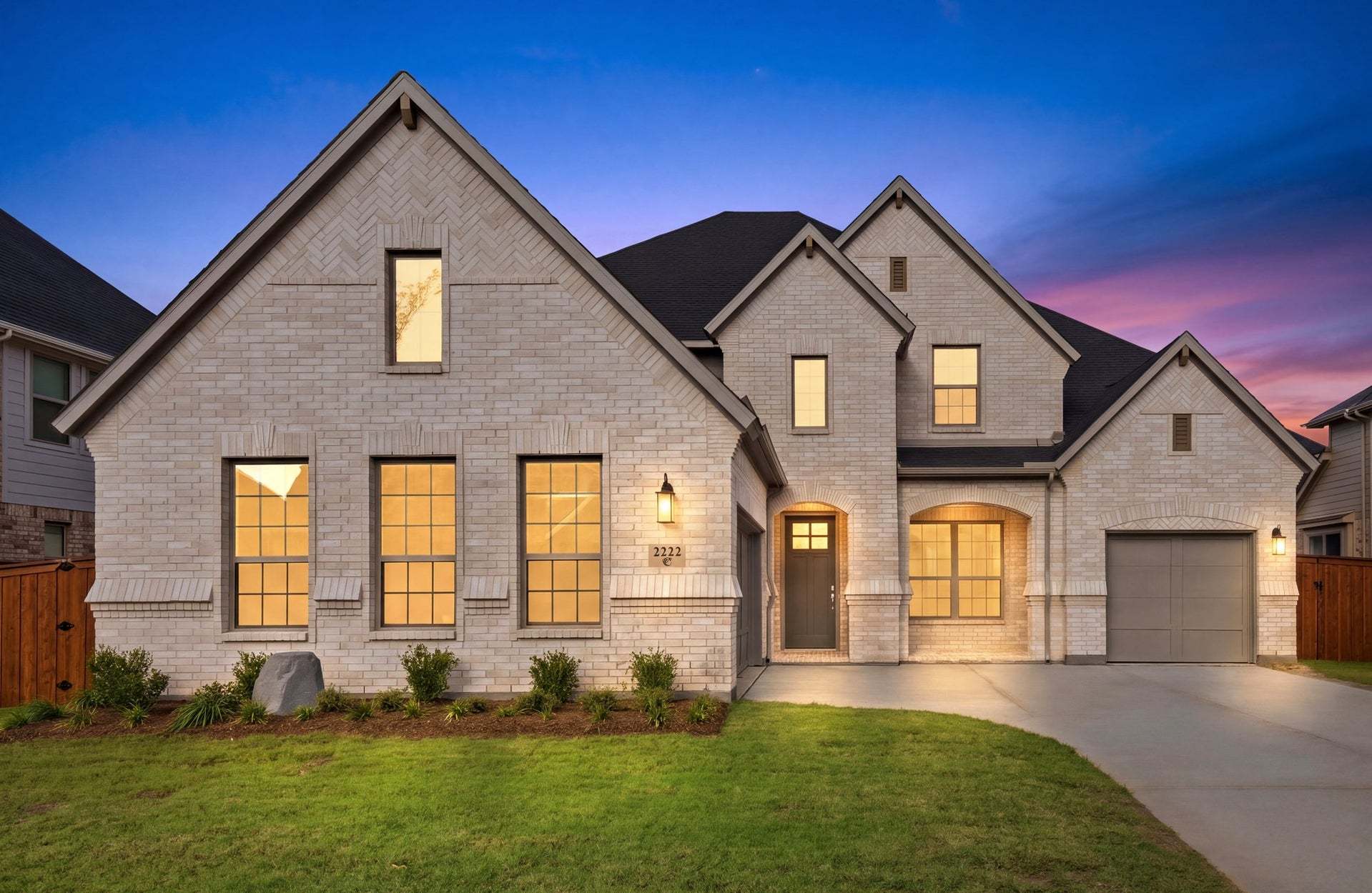 Lockhart II - South Pointe: Mansfield, Texas - Coventry Homes