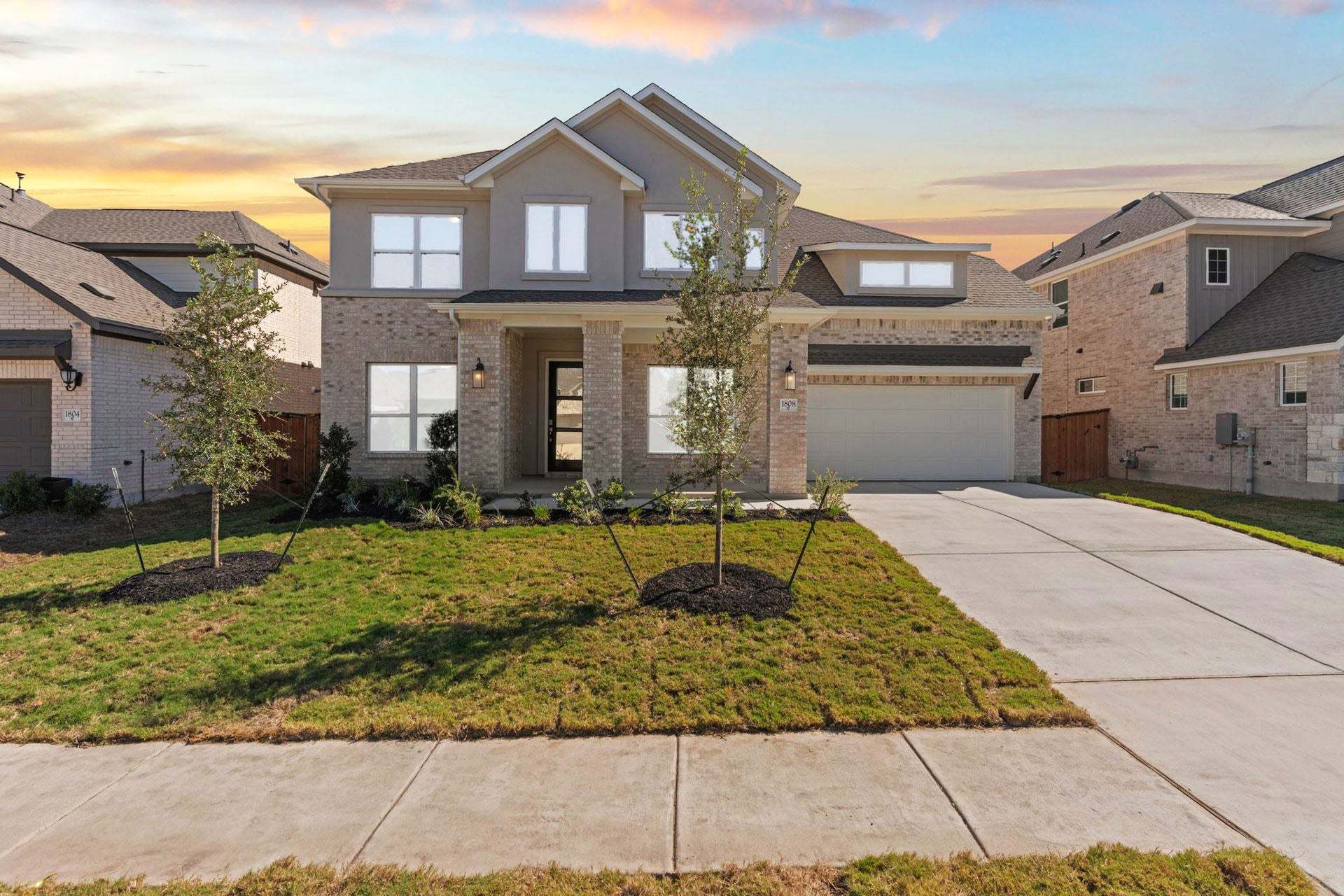 Motley - Carneros Ranch: Leander, Texas - Coventry Homes