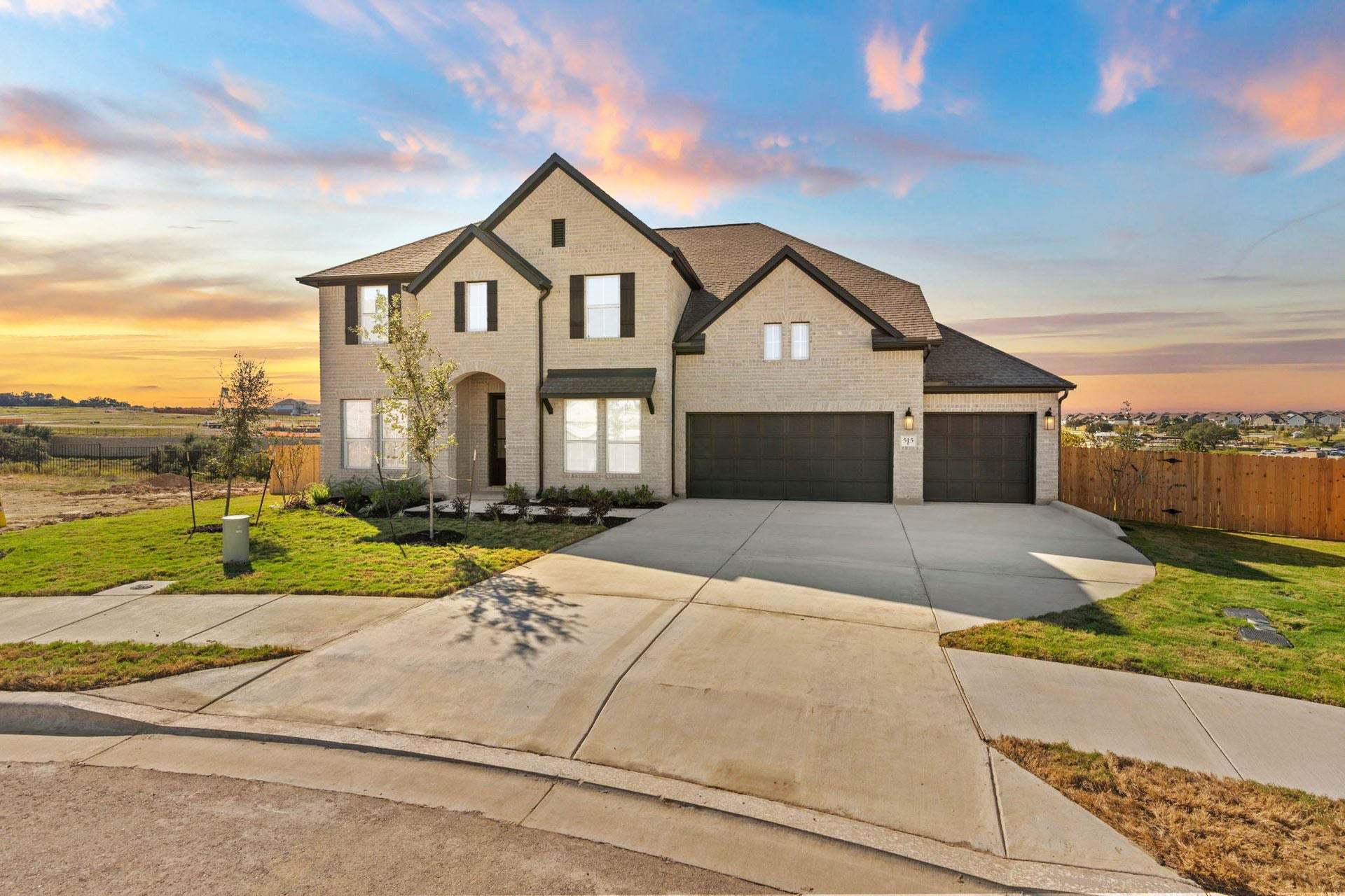 Motley - Lariat: Liberty Hill, Texas - Coventry Homes