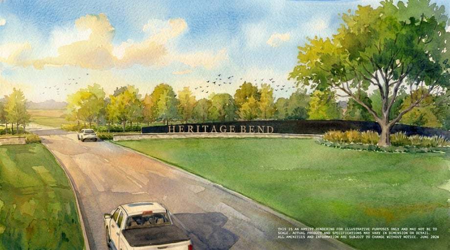Heritage Bend - Richmond, TX