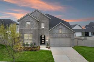 Goodlow - Painted Tree: McKinney, Texas - Coventry Homes