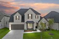 Painted Tree por Coventry Homes en Dallas Texas