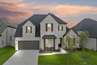 Haskell II - Painted Tree: McKinney, Texas - Coventry Homes