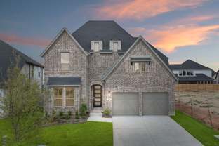 Mineola - Painted Tree: McKinney, Texas - Coventry Homes