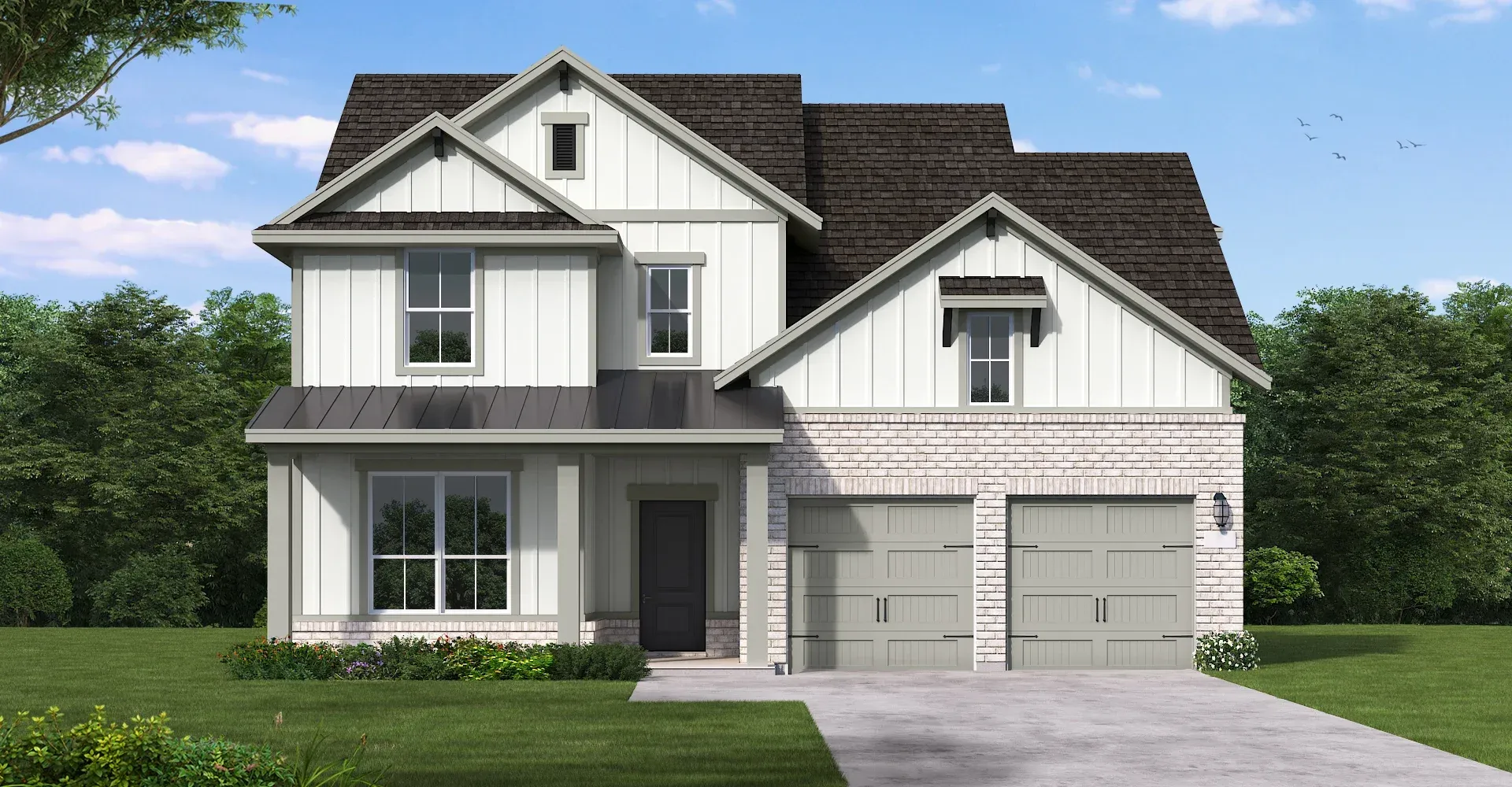 4051 Attwater St. McKinney, TX 75070