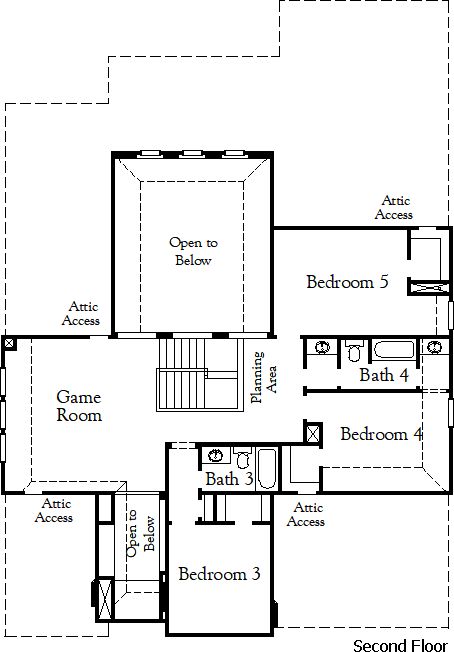 Second Floor