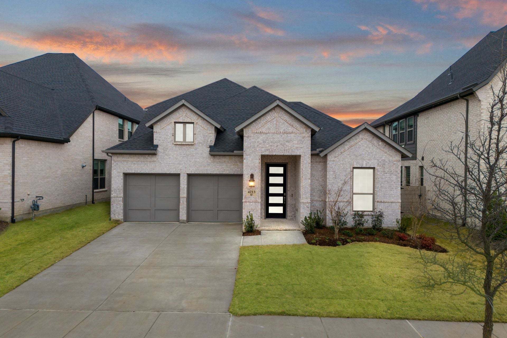 Kilgore IV - Painted Tree: McKinney, Texas - Coventry Homes