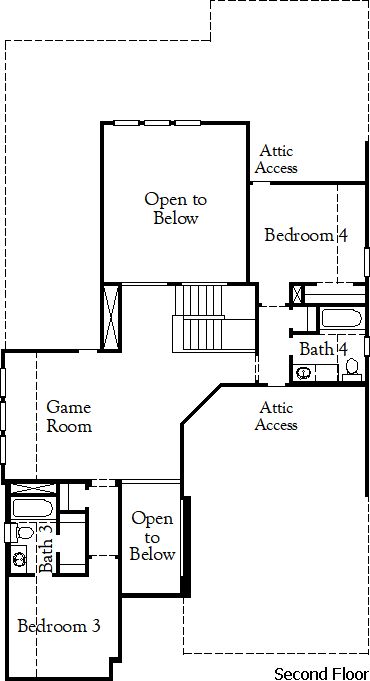 Second Floor