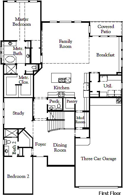 First Floor 1
