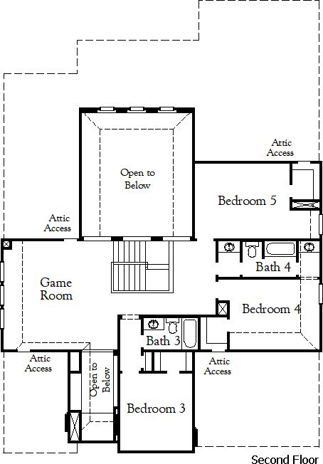 Second Floor