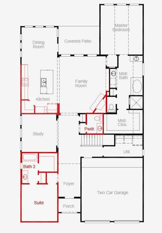 First Floor
