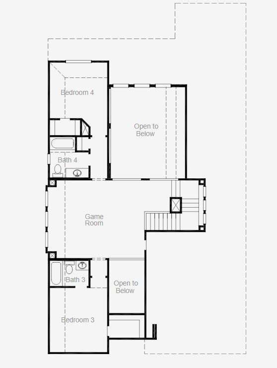 Second Floor