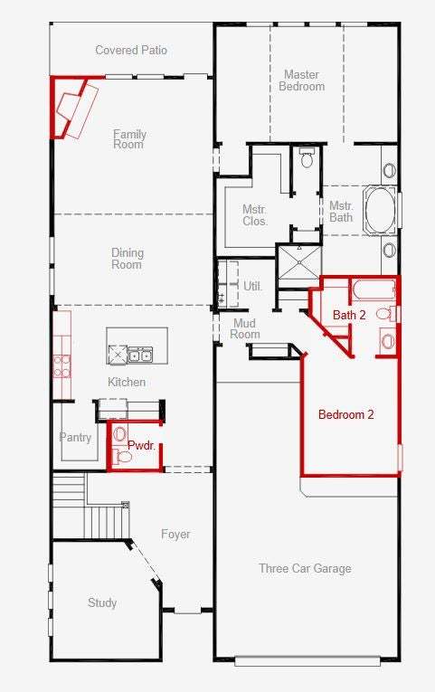 First Floor