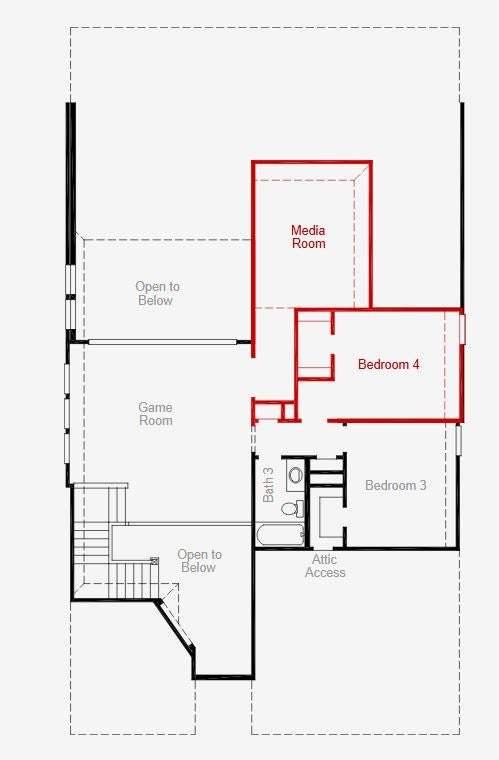 Second Floor