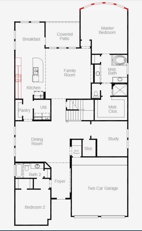 First Floor