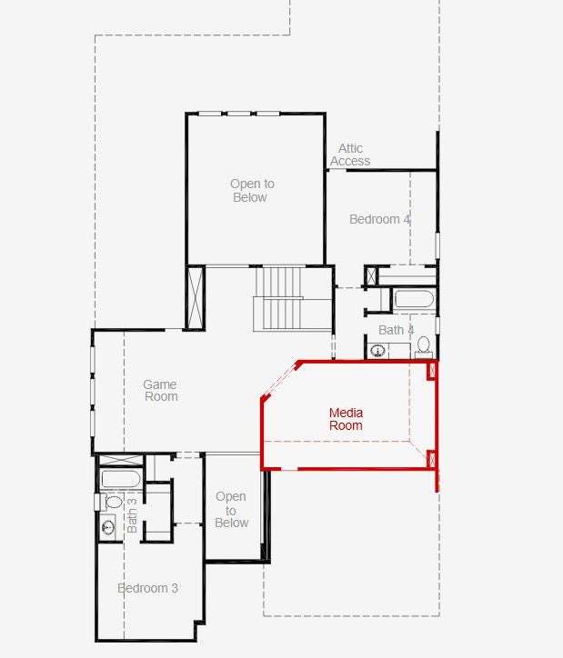 Second Floor
