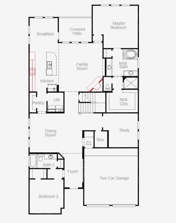 First Floor