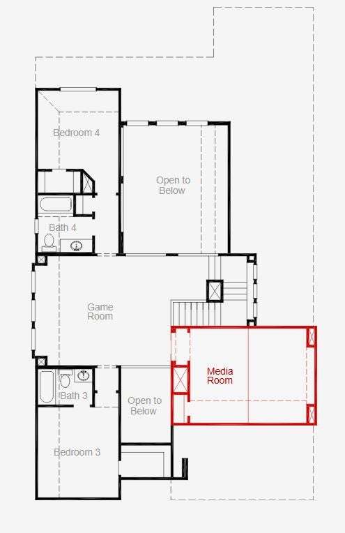 Second Floor