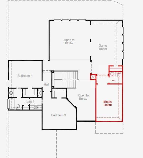 Second Floor