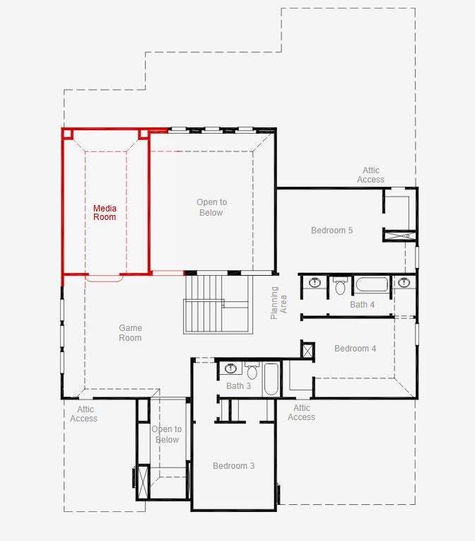 Second Floor