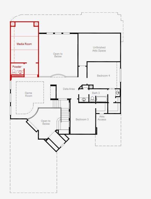 Second Floor