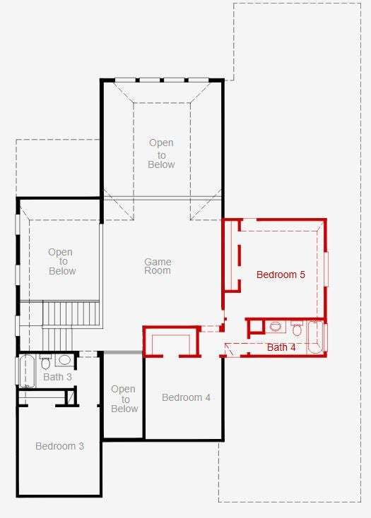 Second Floor