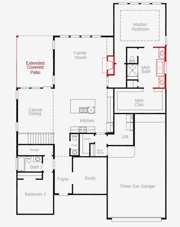 First Floor