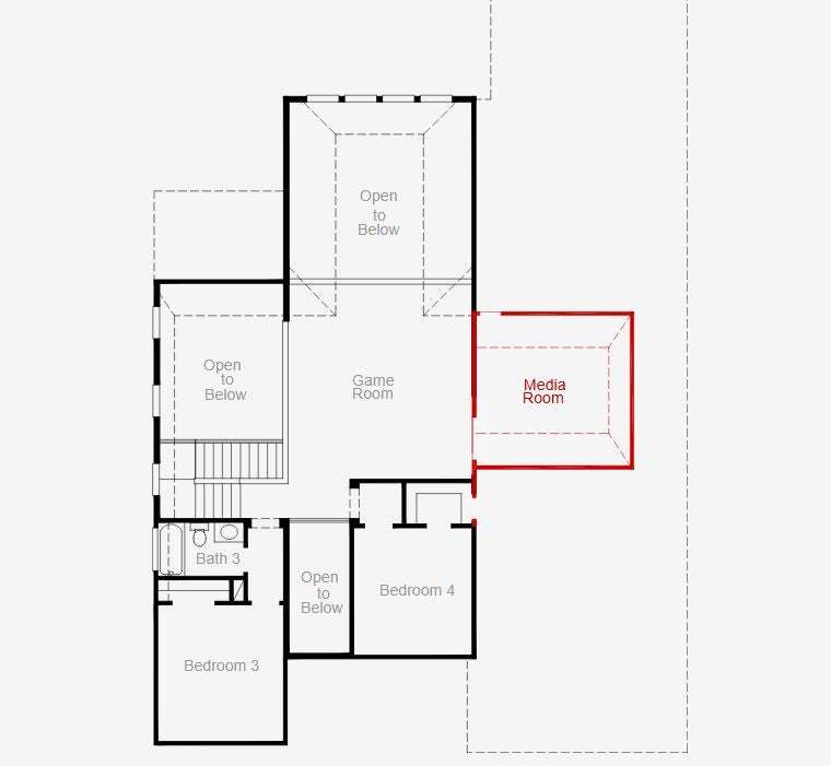 Second Floor