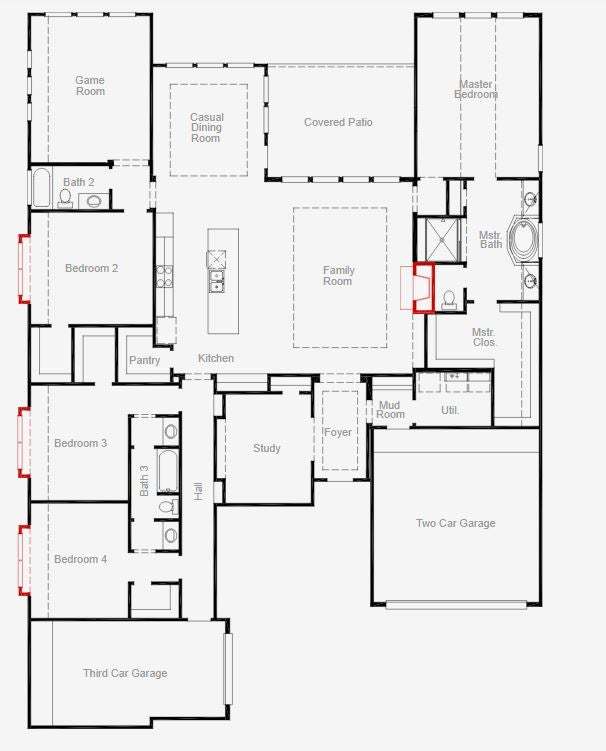 First Floor