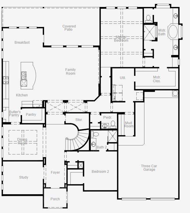 First Floor